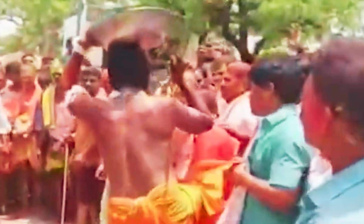 Latest and Breaking News on NDTV