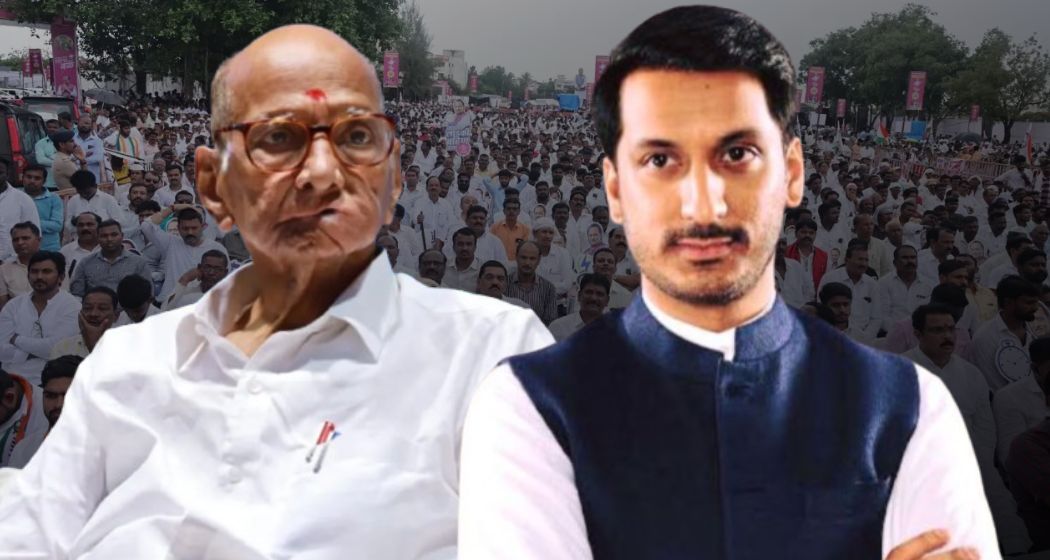 'पार्थ अभी नासमझ', मां के लिए मदद मांग रहे थे अजीत पवार के बेटे, नाना ने सुनाया, दादा ने भी नहीं बख्शा