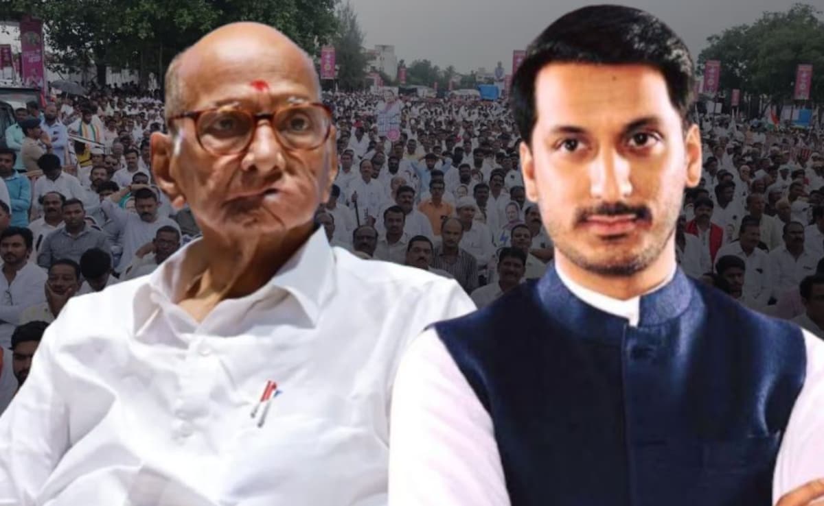 'पार्थ अभी नासमझ', मां के लिए मदद मांग रहे थे अजीत पवार के बेटे, नाना ने सुनाया, दादा ने भी नहीं बख्शा