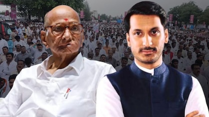 'पार्थ अभी नासमझ', मां के लिए मदद मांग रहे थे अजीत पवार के बेटे, नाना ने सुनाया, दादा ने भी नहीं बख्शा