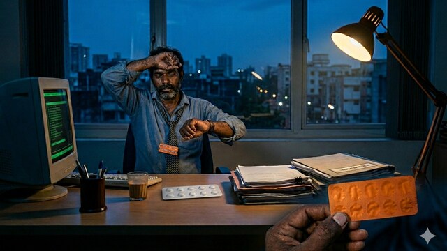 A new drug could reduce sleepiness for early shift workers (image for representation purposes only)