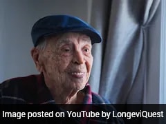 111 साल के बुजुर्ग ने बताया लंबी उम्र का राज! सिर्फ 3 आसान आदतों ने बदली जिंदगी