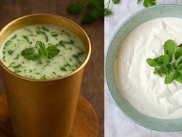 Curd Or Chaas, Which Is Easier On The Gut During Summer? Nutritionist Explains