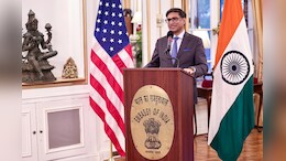 India-US Trade Deal: We Are In Final Stages Of Concluding Agreement, Says Foreign Secy Vikram Misri