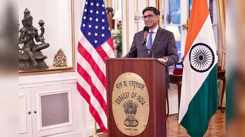 India-US Trade Deal: We Are In Final Stages Of Concluding Agreement, Says Foreign Secy Vikram Misri