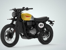 Royal Enfield Bear 650's New Rival Launching Tomorrow: All About BSA Scrambler 650