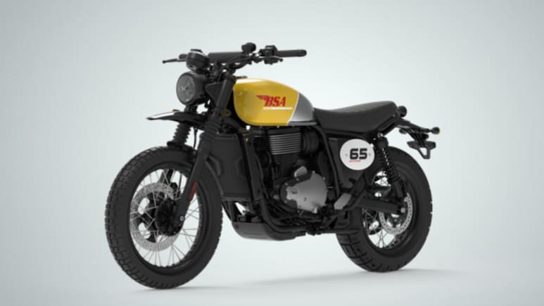 Royal Enfield Bear 650's New Rival Launching Tomorrow: All About BSA Scrambler 650