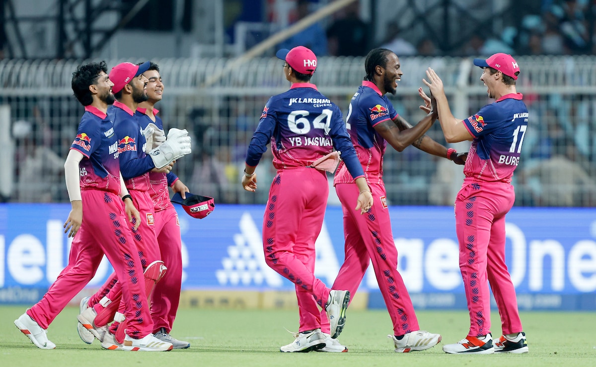 KKR vs RR LIVE Score, IPL 2026: Amid Criticism, Ajinkya Rahane Registers Back-To-Back Ducks; KKR 2 Down