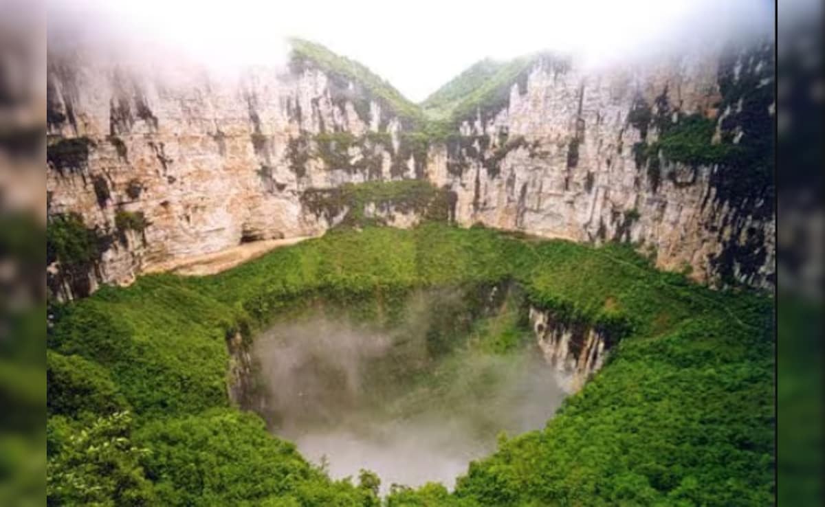 धरती के सीने में छिपा है एक 'दूसरा जहान'! चीन के इस पाताल लोक में बहती हैं नदियां और बसती है अपनी दुनिया