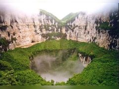 धरती के सीने में छिपा है एक 'दूसरा जहान'! चीन के इस पाताल लोक में बहती हैं नदियां और बसती है अपनी दुनिया