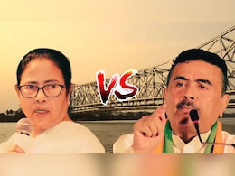 West Bengal Election Results 2026 LIVE Updates: BJP Crosses Majority Mark In Bengal, Trinamool Not Far Behind