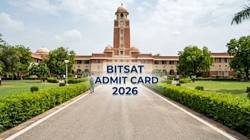 BITSAT Admit Card 2026 To Be OUT Today: How To Download Session 1 Hall Tickets