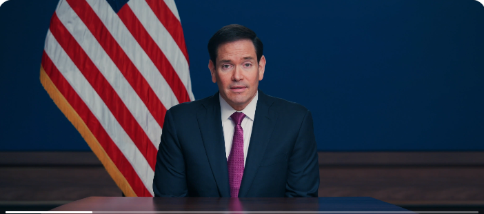 "Economic Nuclear Weapon": Marco Rubio's Hormuz Charge Against Iran