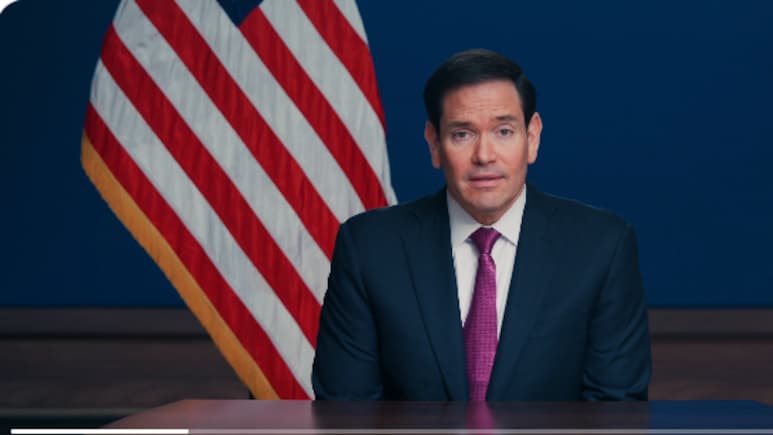 "Economic Nuclear Weapon": Marco Rubio's Hormuz Charge Against Iran
