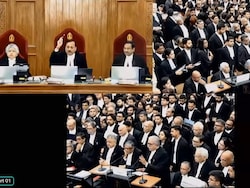 Respect All Views Except WhatsApp University: Supreme Court In Sabarimala Case