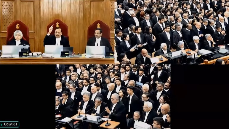 Respect All Views Except WhatsApp University: Supreme Court In Sabarimala Case