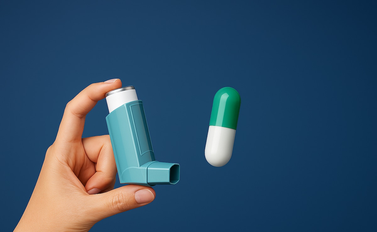 Asthma Treatment Breakthrough: Could This Single Drug End Inhaler Dependency For Millions?