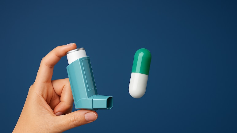 Asthma Treatment Breakthrough: Could This Single Drug End Inhaler Dependency For Millions?