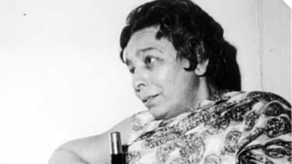 भारत की पहली प्लेबैक सिंगर, पिता ने गाने से पहले रखी थी अजीब शर्त, बोले- तुम कभी तस्वीर नहीं खिंचवाओगी