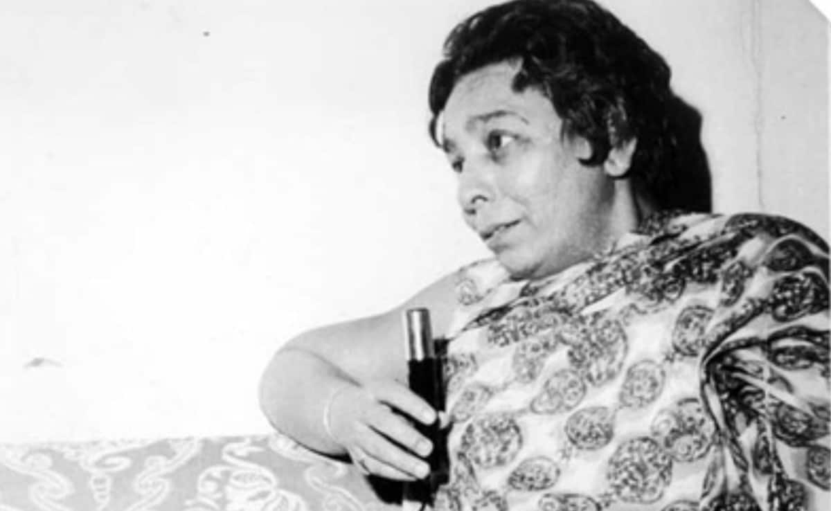 भारत की पहली प्लेबैक सिंगर, पिता ने गाने से पहले रखी थी अजीब शर्त, बोले- तुम कभी तस्वीर नहीं खिंचवाओगी