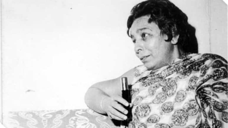 भारत की पहली प्लेबैक सिंगर, पिता ने गाने से पहले रखी थी अजीब शर्त, बोले- तुम कभी तस्वीर नहीं खिंचवाओगी