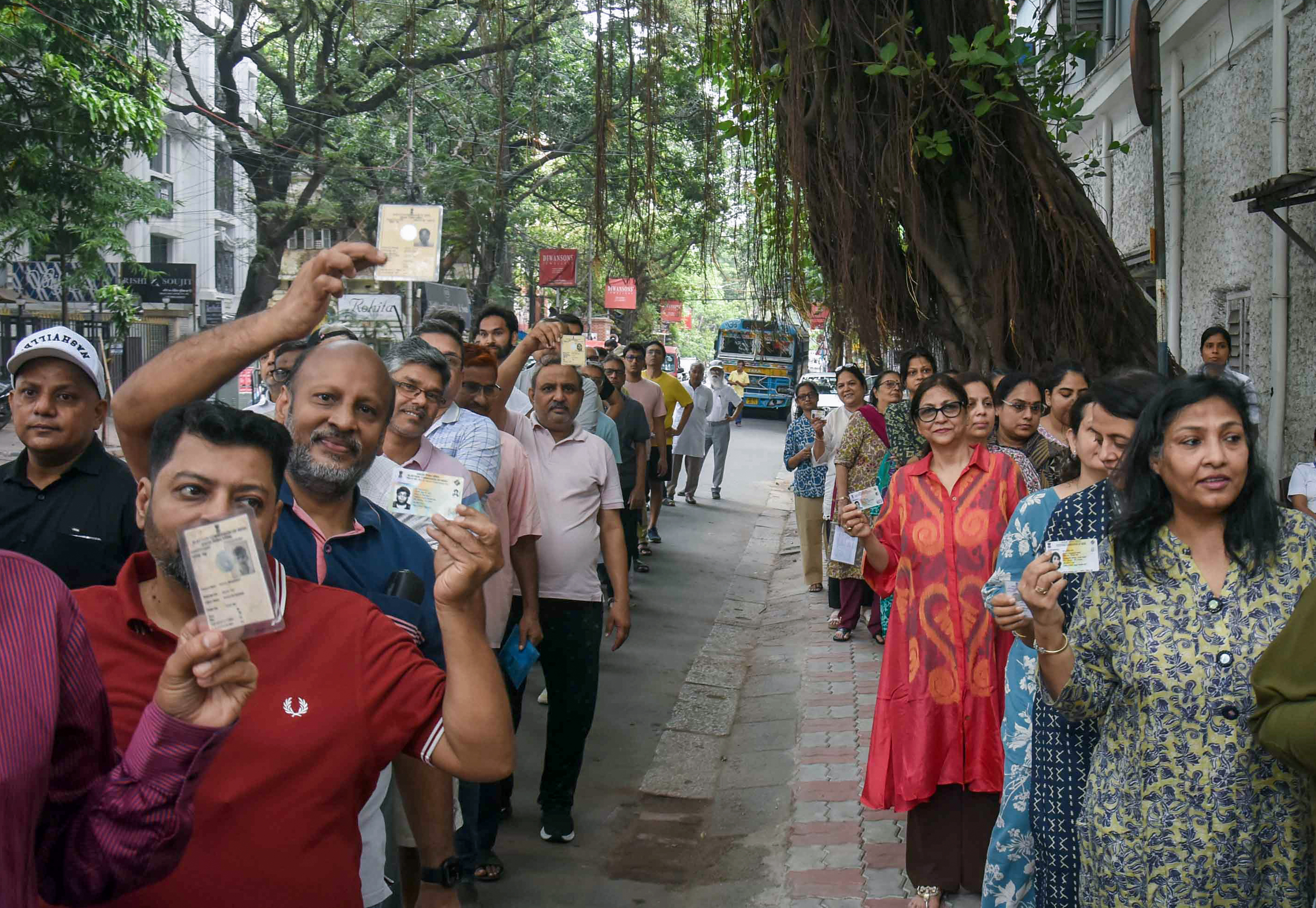 फाल्टा के सभी 285 मतदान केंद्रों पर 21 मई को फिर से कराया जाएगा मतदान, 24 को आएंगे नतीजे: EC