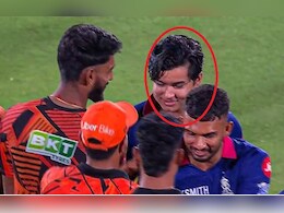 Video: पहले 4 छक्के लगाकर वैभव सूर्यवंशी ने लिया बदला, फिर मैच के बाद प्रफुल्ल हिंगे को गले से लगाकर जीत लिया दिल