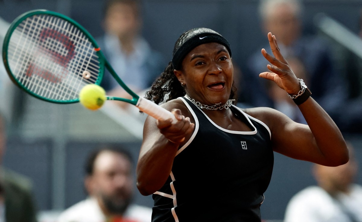 Hailey Baptiste Ends Aryna Sabalenkas Madrid Open Title Defence