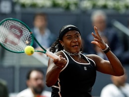 Hailey Baptiste Ends Aryna Sabalenka's Madrid Open Title Defence