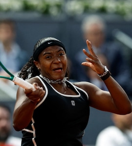 Hailey Baptiste Ends Aryna Sabalenkas Madrid Open Title Defence