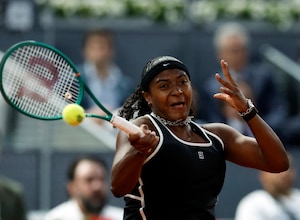 Hailey Baptiste Ends Aryna Sabalenkas Madrid Open Title Defence