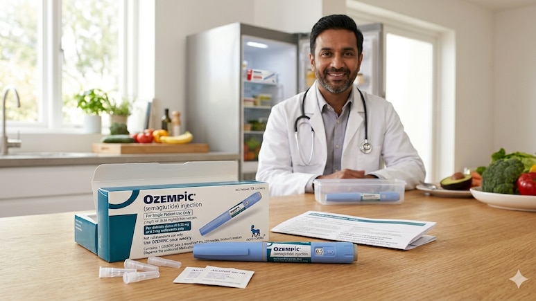 On Ozempic Or Wegovy? Doctors Say Stop Before Surgery, Here's Why