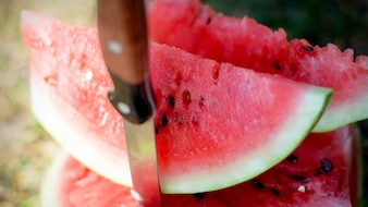 Is Eating Watermelon At Night Dangerous? We Asked Experts