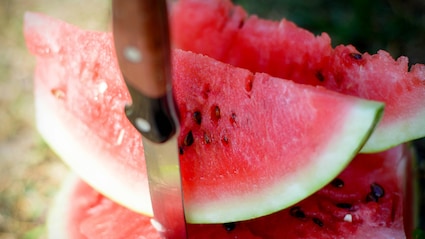 Is Eating Watermelon At Night Dangerous? We Asked Experts