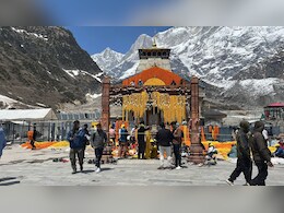भव्य सजावट, दिव्य दर्शन! 22 अप्रैल को खोले जाएंगे केदारनाथ धाम के कपाट, 51 क्विंटल फूलों से सजाया जा रहा बाबा का मंदिर