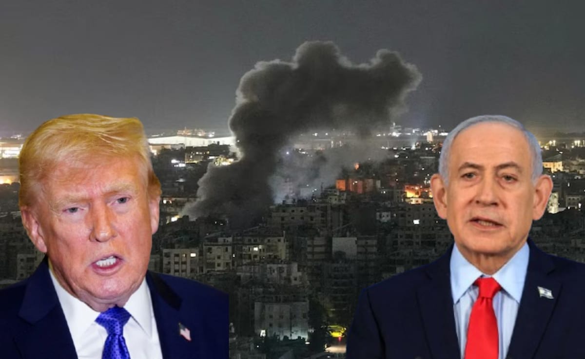 ईरान को ट्रंप के अल्टीमेटम के बीच इजरायल क्यों कर रहा रेस्क्यू की तैयारियां? तेल अवीव के 'पाताल लोक' से NDTV की ग्राउंड रिपोर्ट