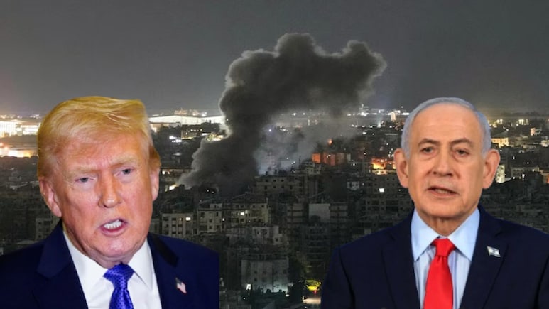 ईरान को ट्रंप के अल्टीमेटम के बीच इजरायल क्यों कर रहा रेस्क्यू की तैयारियां? तेल अवीव के 'पाताल लोक' से NDTV की ग्राउंड रिपोर्ट