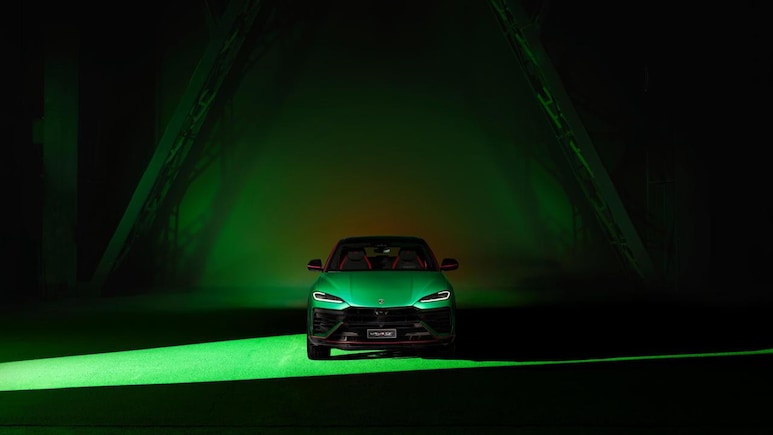 Lamborghini Urus SE Tettonero Capsule Unveiled, Only 630 Units Available