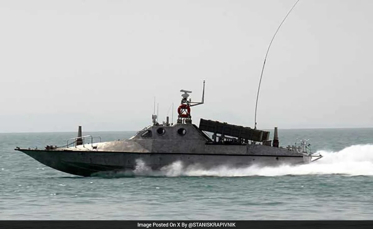 How Iran's "Mosquito Fleet" Puts Global Oil Flow At Risk