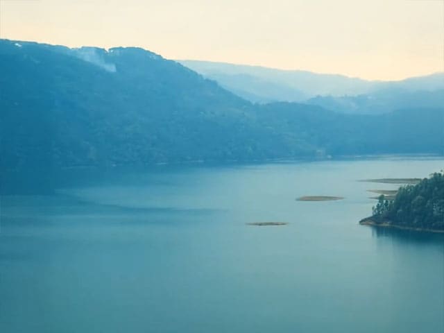 Umiam Lake A Perfect View of Meghalaya Beauty