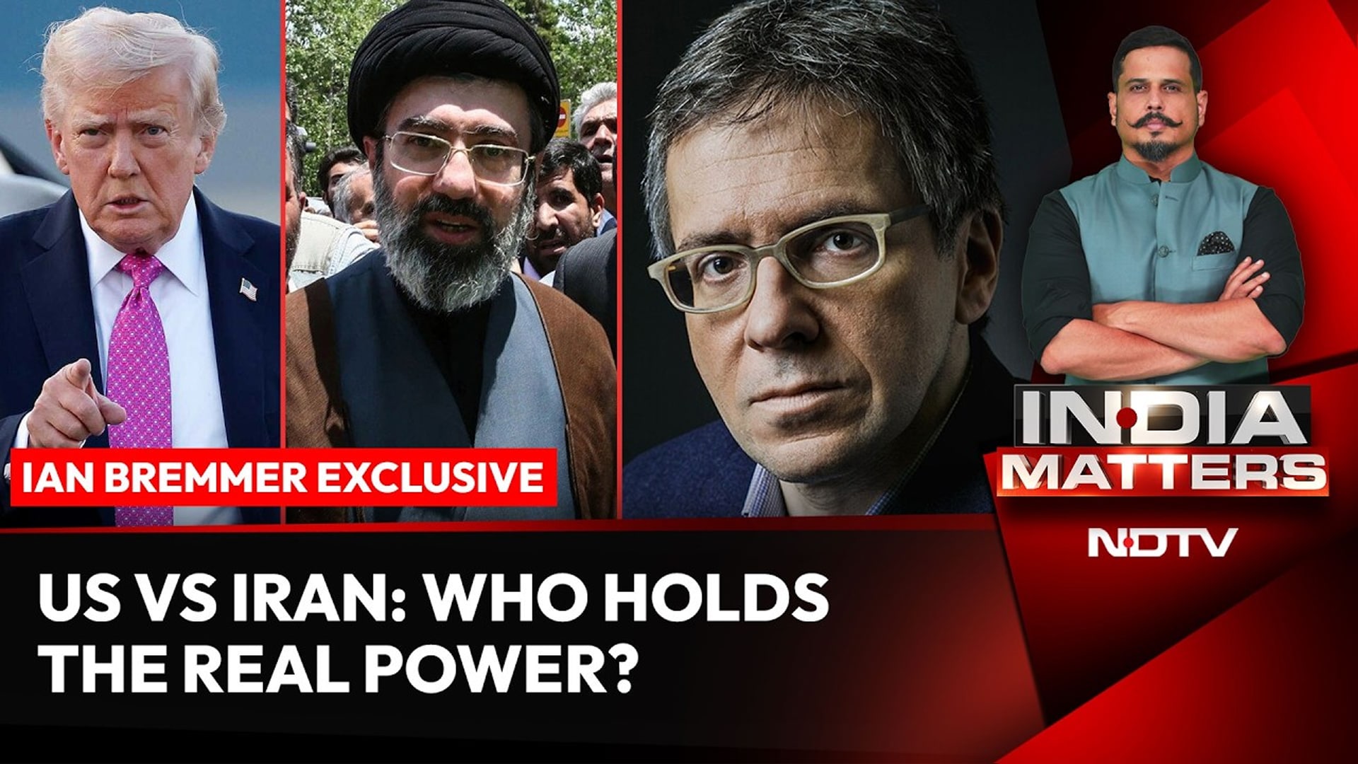 US vs Iran: Who Holds the Real Power? Ian Bremmer Explains