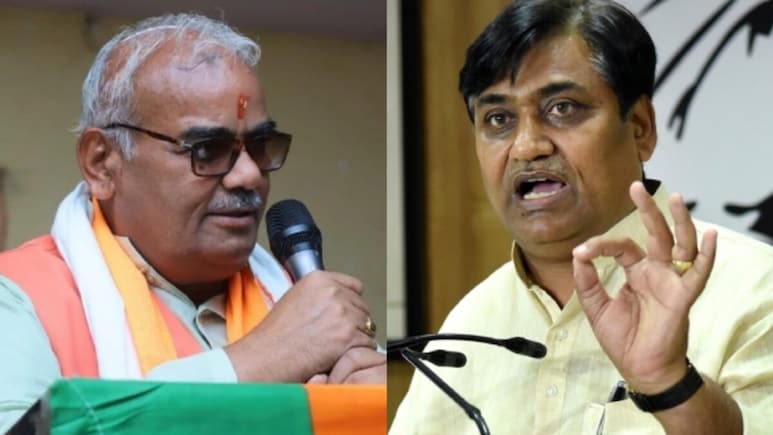 किताबें हटाने पर घमासान, डोटासरा के आरोपों पर दिलावर का पलटवार बोले- कैसे बच्चों को गलत इतिहास पढ़ाओगे?