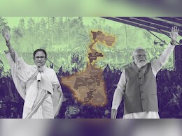 West Bengal Exit poll: बंगाल में प्रचंड बहुमत से खिलेगा कमल, प्रजा पोल एग्जिट पोल का अनुमान