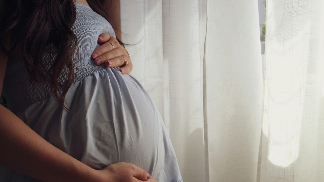 The body adapts to create life, and skin follows that journey.