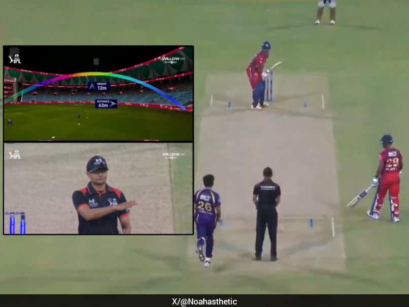 Umpiring Error Cost LSG The Match vs KKR? Here's The Truth Behind Viral Rishabh Pant Video