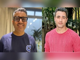 Imran Khan Reacts To Rumours That He's Playing Ashneer Grover In His Biopic