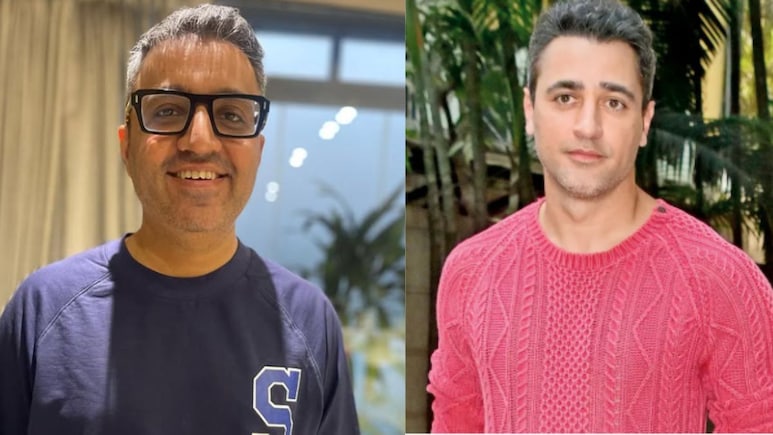 Imran Khan Reacts To Rumours That He's Playing Ashneer Grover In His Biopic