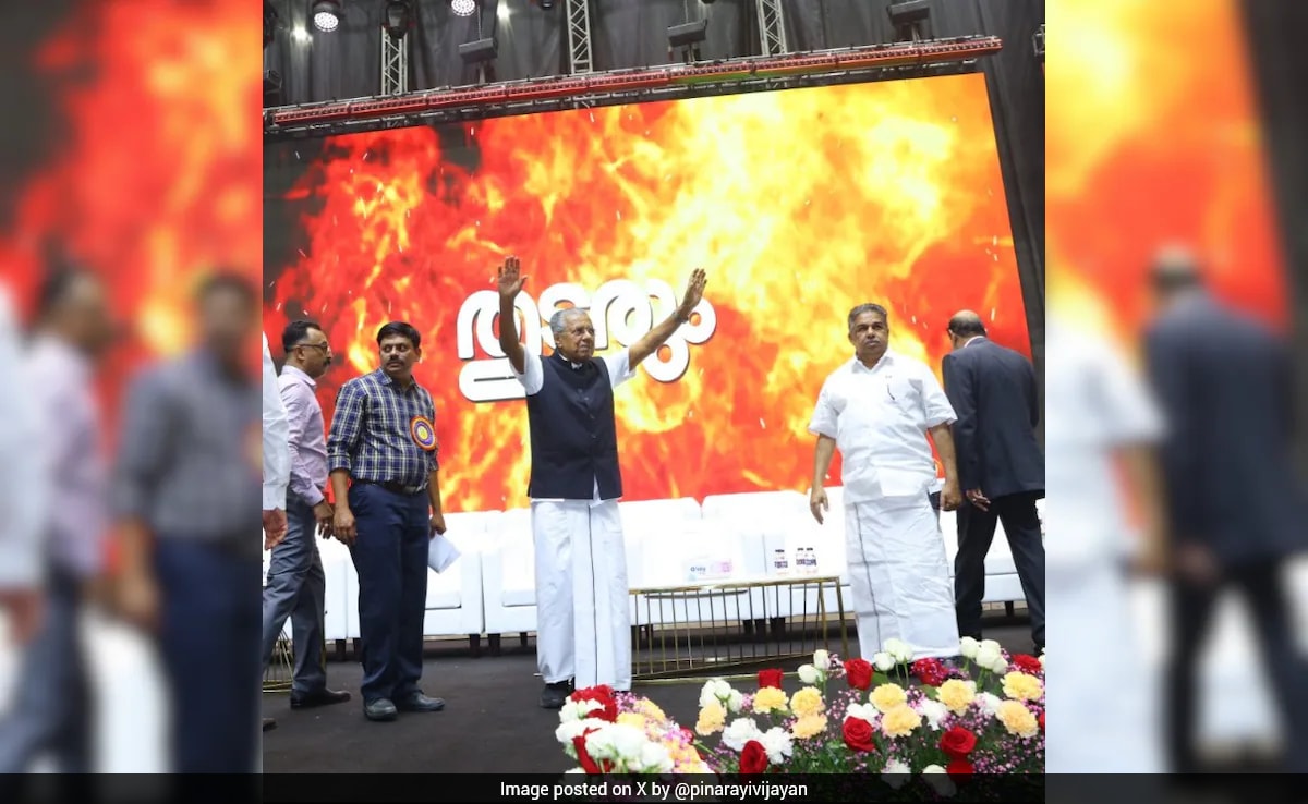 Kerala: The Existential Election For The Left