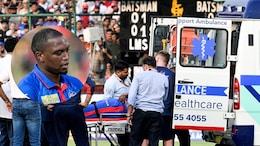 Lungi ngidi Injury: मैदानात भयंकर घडलं! लुंगी एनगिडीची दुखापत किती गंभीर? प्रकृतीबाबत सर्वात मोठी अपडेट समोर