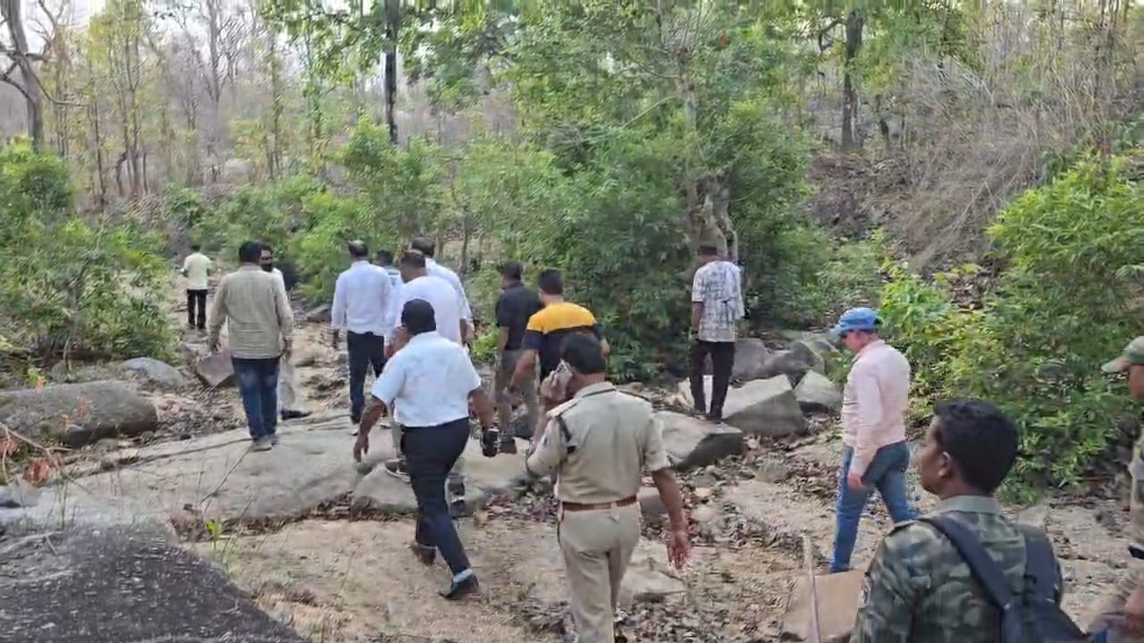 जशपुर में फैली “प्लेन क्रैश” की अफवाह